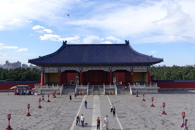 Beijing No-Shopping Highlights Day Tour - Tour The Sum Up