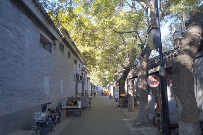 Beijing Private Customized Tour With Licensed Guide and Transfer - Directions