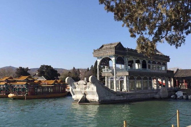 Beijing Private Day Tour of Lama Temple and Summer Palace - Highlights