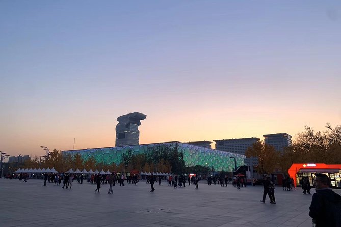 Beijing Private Layover Tour: Ming Tombs, Summer Palace, Niaochao & Water Cube - Cancellation Policy