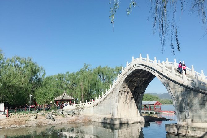 Beijing Private Layover Tour of Summer Palace, Hutong With Airport Pickup - Accessibility and Special Services