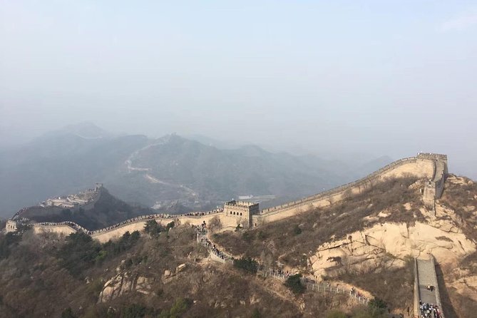 Beijing Private Tour of Mutianyu Great Wall, Hou Hai, Hutong and Kungfu Show - Cancellation Policy