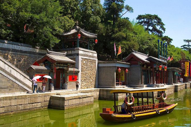 Beijing Private Tour to Summer Palace and Fragrant Hill With Cable Car Ride - Confirmation and Cancellation Policy