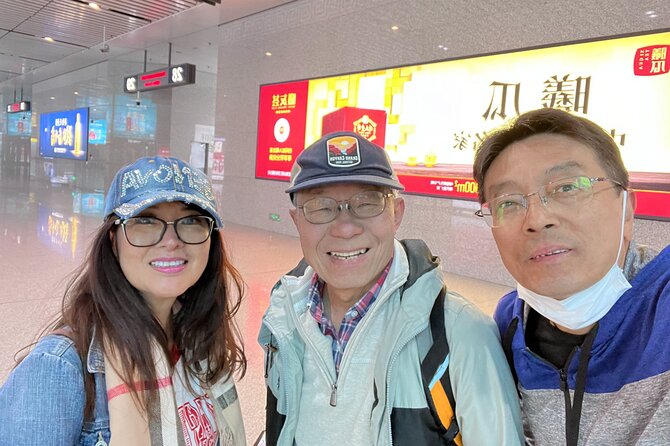 Beijing-Xian Bullet Train Tour to See Terracotta Army Warriors. - Cancellation Policy