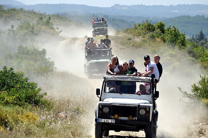 Belek Adventures Jeep Safari Tour With Off-Road, Lunch & Transfer - The Sum Up and Next Steps
