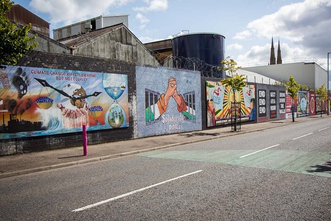 Belfast City History and Titanic Birthplace Private Tour - Booking and Cancellation Policy