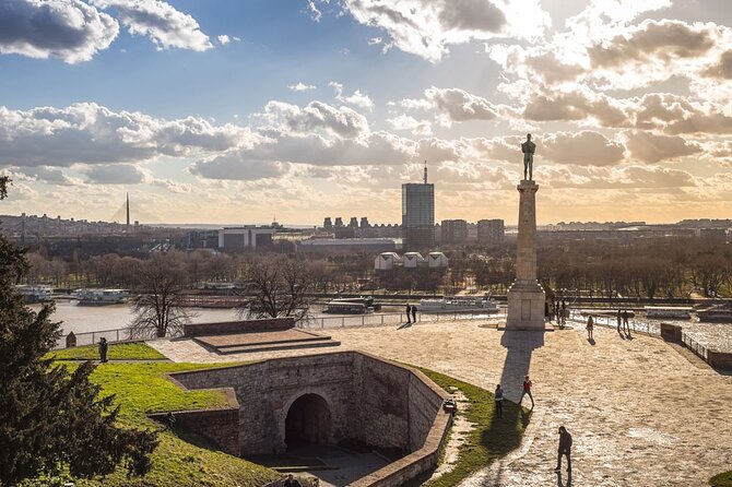 Belgrade In A Day Grand City Tour - Directions