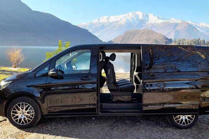 Bellagio-private Transfer From Bellagio To Milan Airport Malpensa - The Sum Up