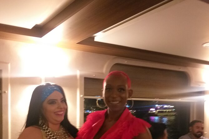 Belly Dancer Buffet Tanora Show on Dinner Nile Private Cruise - Pricing Information