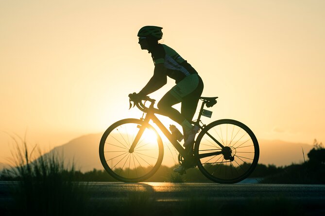 Benalmádena Saturday Road Cycling Guided Tour - Inclusions