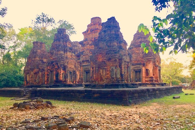 Beng Mealea Avoid Crowds Private Tour - Infant and Accessibility Information