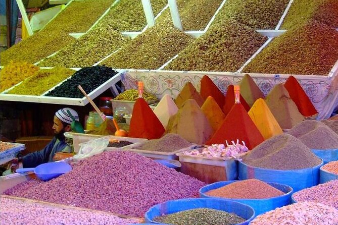 Berber Souk of Inezgane - What to Expect at the Souk