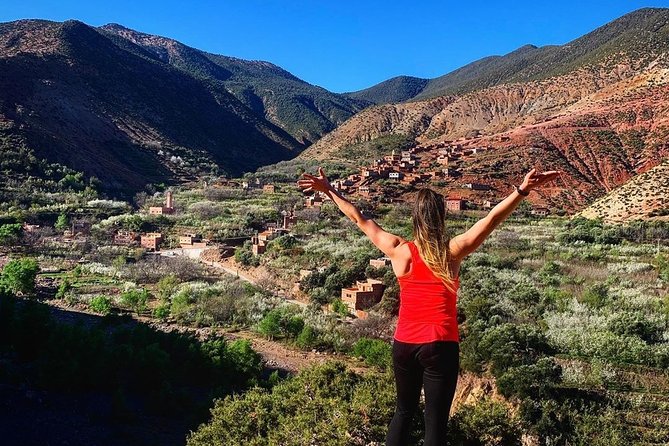 Berber Villages Trail Running Program Near to Marrakech - Duration and Inclusions