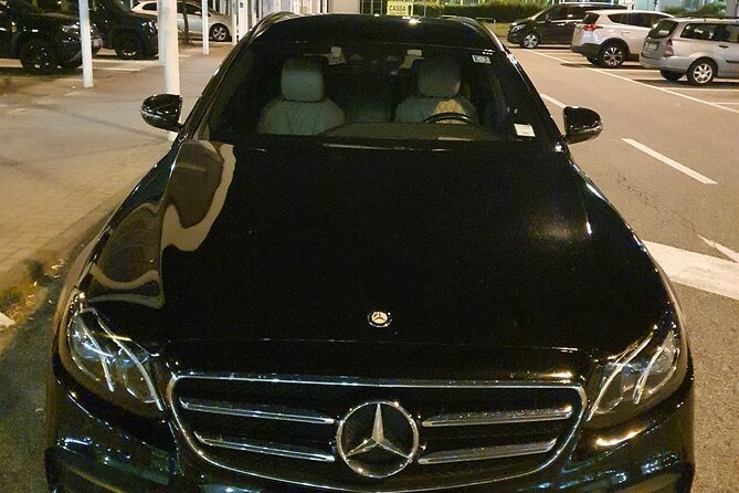 Bergamo Airport (Bgy) to Venice, Piazzale Roma - Round-Trip Private Transfer - Additional Information