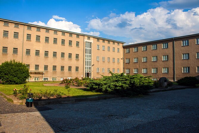 Berlin-Hohenschönhausen Memorial Guided Tour & Transfers - Accessibility