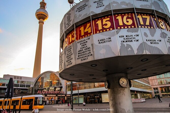 Berlin in a Day: Private Full-Day Highlights Tour - Additional Info