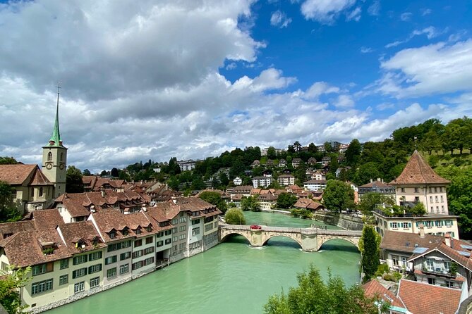 Bern Historical UNESCO Old Town Private Tour - Directions