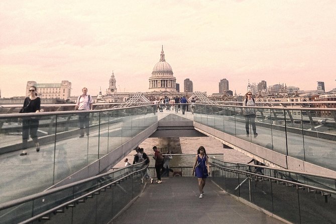 Bespoke Walk - Private Walking Tour - The City of London - Cancellation Policy