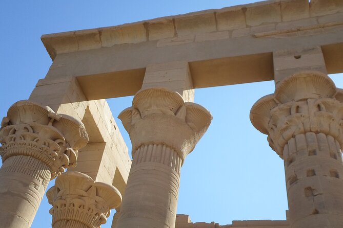 Best Aswan Day Tour – Philae Temple, Aswan Dam & Obelisk - Price and Availability