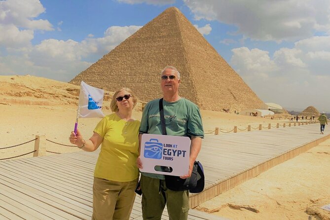 Best Cairo Private Tour 3 Days With Hotels and Guide and All Top Sighseeing Inc - Accessibility Features