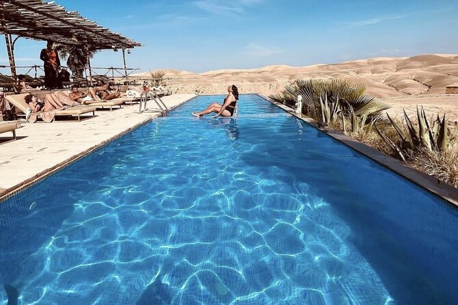 Best Lunch, Quad & Camel Ride Experience in Agafay Desert & Pool - Cancellation and Refund Policy