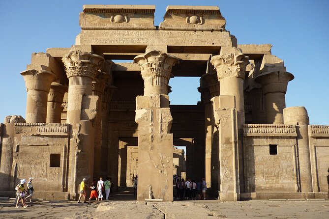 Best Of All 4 Nights Nile Cruise Luxor to Aswan From Luxor With Balloon & Tours - Cancellation Policy and Refunds