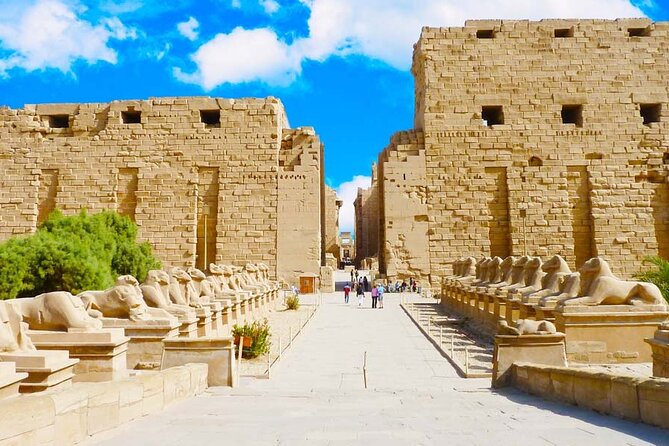 Best Of All 4 Nights Nile Cruise Luxor to Aswan From Luxor With Balloon & Tours - Booking Information and Pricing