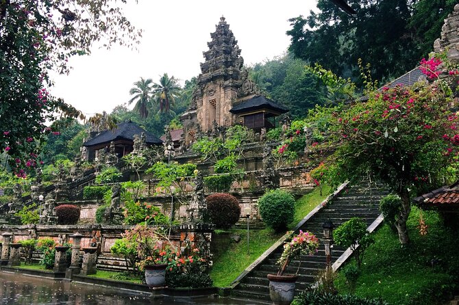 Best Of Bali Waterfall and Temple Tour - Kehen Temple Exploration