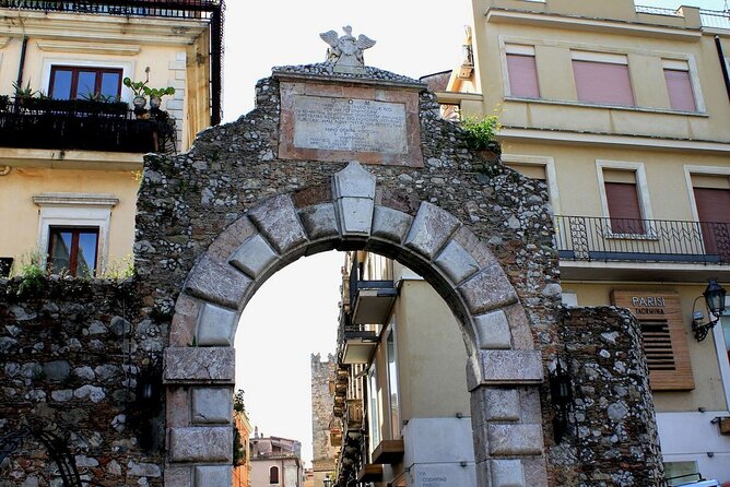 Best of Eastern Sicily: Taormina and Castelmola Private Tour From Giardini Naxos - Frequently Asked Questions
