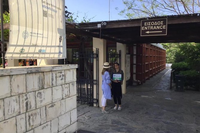 Best of Heraklion (Knossos & Arch. Museum With City Tour) - Cancellation Policy