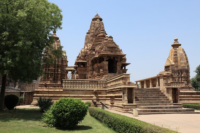Best of Khajuraho (Guided Halfday Sightseeing Tour by Car) - Operator Information