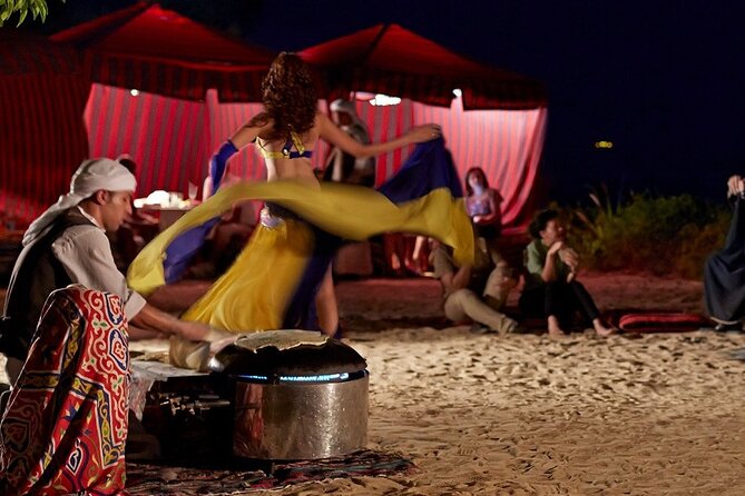 Best of Sharm El Sheikh Safari Quad Bike &Camel Ride With BBQ - Tips for Participants
