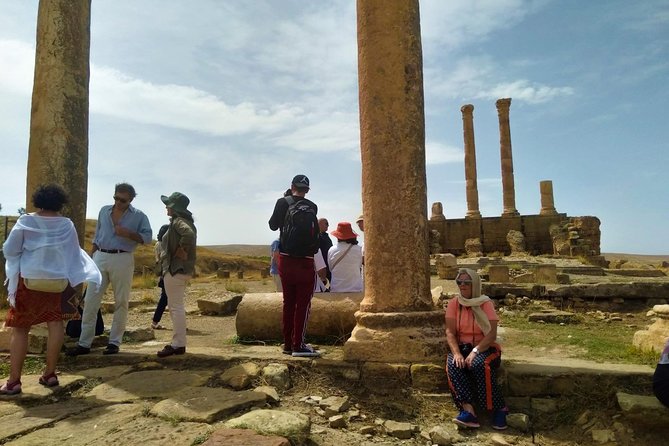 Best of Timgads Roman Ruins Tour By Fancyellow - Booking and Restrictions