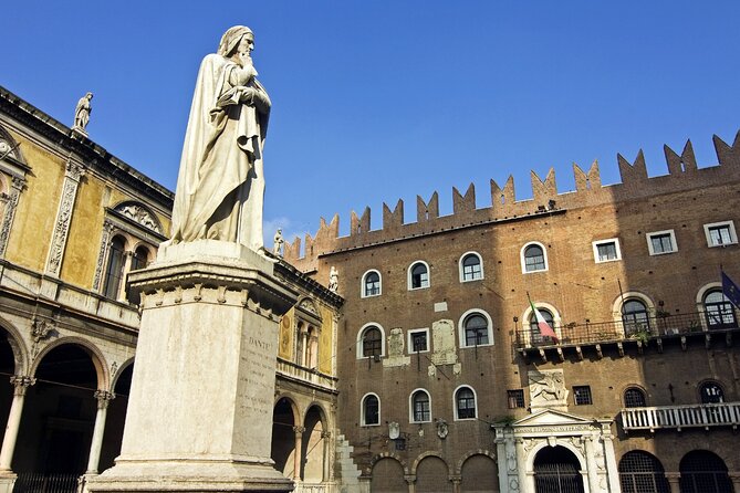 Best of Verona Tour by High Speed Train From Venice - Booking and Availability