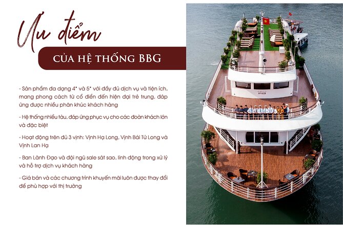 Best Peony Cruise 2 Days 1 Night Lan Ha Bay Halong Bay - Cancellation Policy
