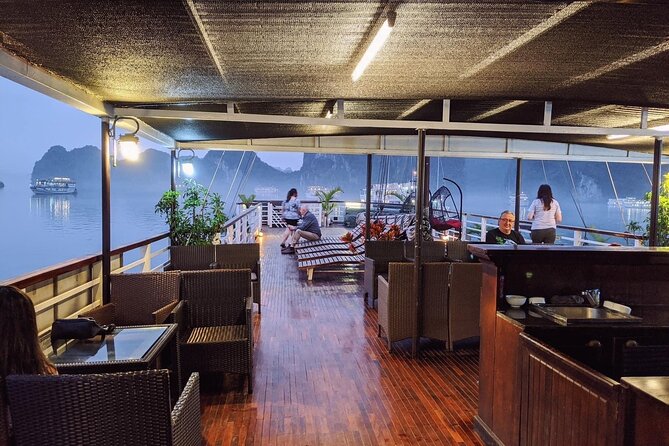 BEST SELLER - 2 Day/1 Night Overnight Cruise in Halong Bay - Whats Included