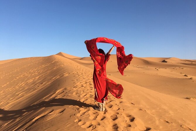 Best Shared Group Tour From Fes to Fes Sahara 2 Days/1 Night - Pricing Details