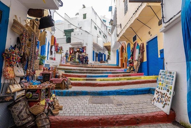 Best Tangier Shore Excursion: Full-Day City Tour - Pricing and Group Size