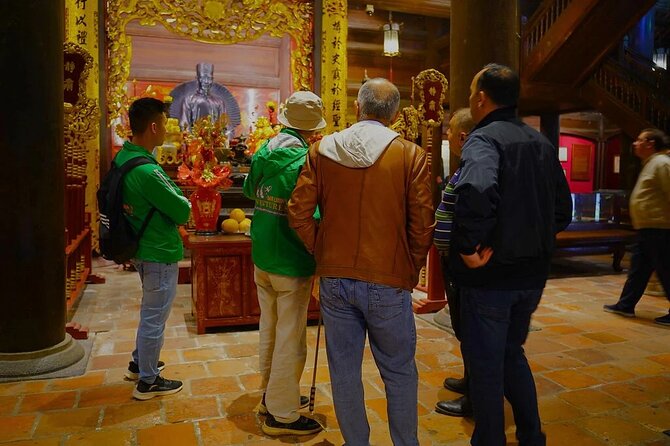 Best Vietnam Tours Package 12 Days and 11 Nights - Day 5: Halong Bay - Hanoi