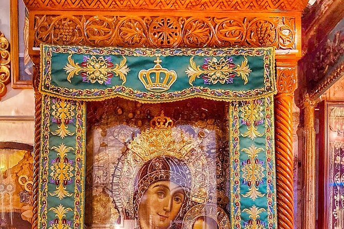 Bethlehem and Jerusalem Full-Day Private Tour From Haifa - Cancellation Policy