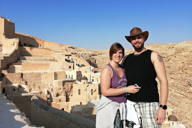 Bethlehem Full Day Private Tour - Tour Inclusions