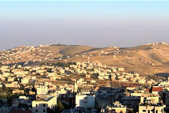 Bethlehem Nativity Church and Herodion Palace of King Herod - Logistics and Practical Information