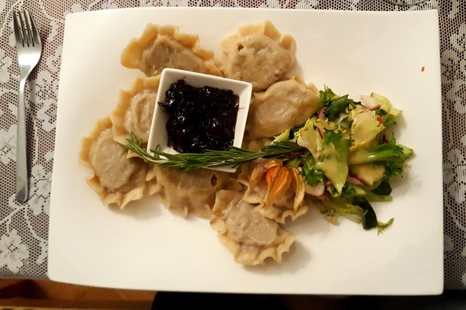 Bialystok Private Traditional Polish Food Tour - Tips for Participants