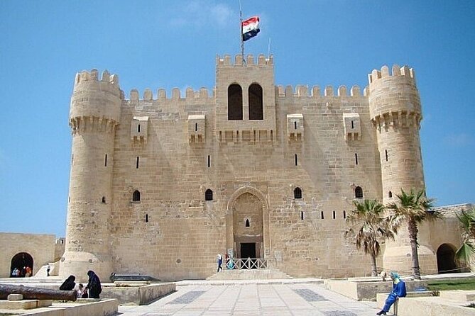 Bibliotheca Alexandrina Day Tour From Alexandria - Booking Information