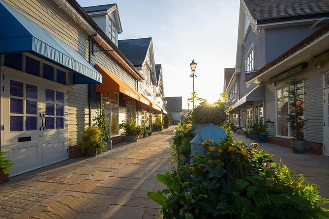 Bicester Village Shopping Outlet Private Tour From London - Tour Pricing Details