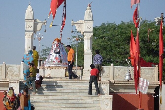 Bicycle Excursion To Explore Villages Around Bikaner - Price and Booking Information