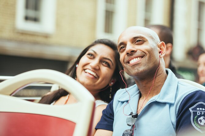 Big Bus VIP Live-Guided Panoramic Tour With 24HR Hop-On, Hop-Off - Ticket Redemption Point