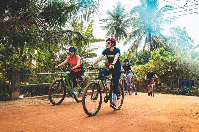 Bike the Siem Reap Countryside With Local Expert - Frequently Asked Questions