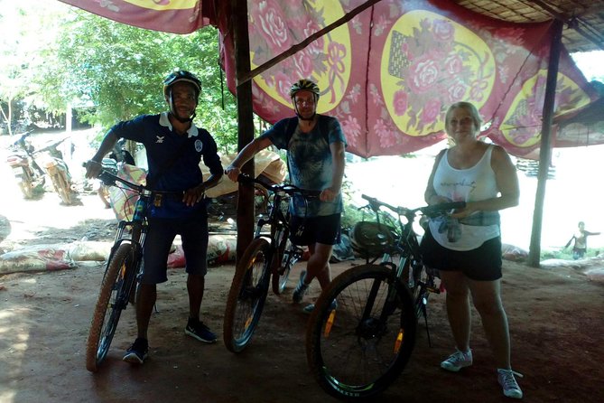 Bike Tour in Siem Reap Countryside - Frequently Asked Questions