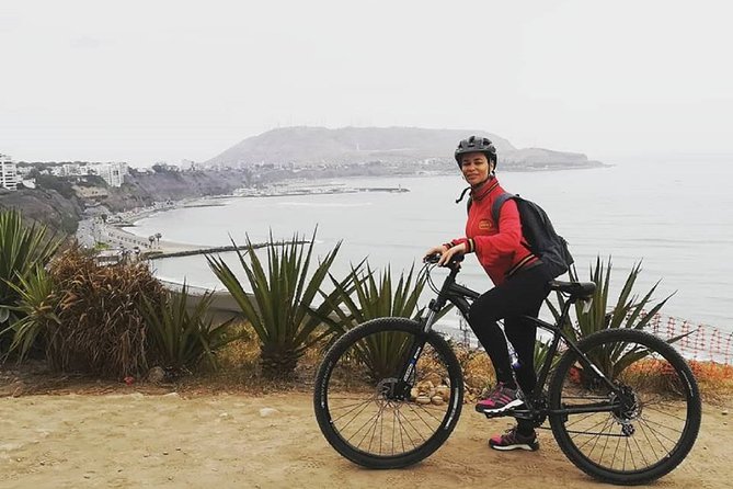 Bike Tour of Miraflores, Barranco & Morro Solar - Activity Requirements